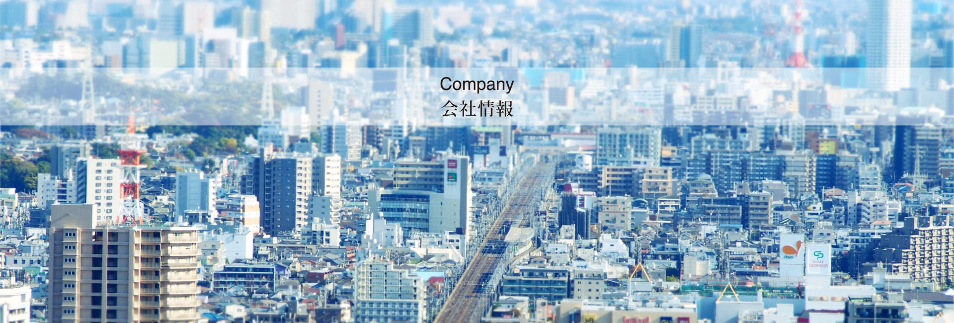 会社情報